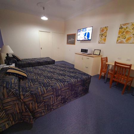 Criterion Hotel-Motel Rockhampton Exterior foto